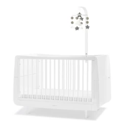 Snuz Baby Mobile - White -Beautiful Bambino 4 4a35f86b d152 4355 b68b adb3a40507fa