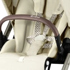 Cybex Balios S Lux Pushchair - Taupe | Seashell Beige (2024) 12 Cybex Balios S Lux Pushchair - Taupe | Seashell Beige (2024) -Beautiful Bambino 4 58e1a159 864e 413e bf70 4879c771216a