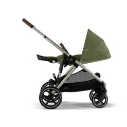 Cybex Gazelle S Pushchair | Moss Green 10 Cybex Gazelle S Pushchair | Moss Green -Beautiful Bambino 4 5edb8a7d 5f1b 4700 8d83 f6da1ae5072c