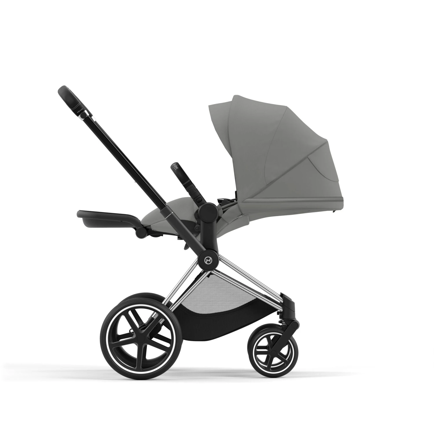 Cybex Priam Pushchair - Mirage Grey (2023) 9 Cybex Priam Pushchair - Mirage Grey (2023) - Image 7