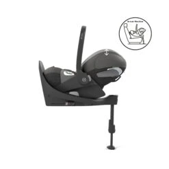 Cybex Cloud T I-Size Car Seat Plus - Mirage Grey -Beautiful Bambino 4 8a0f75ef 7353 4698 aceb f65acb28d2ee