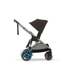 Cybex E-Gazelle S Pushchair | Chocolate Brown 14 Cybex E-Gazelle S Pushchair | Chocolate Brown -Beautiful Bambino 4 9659728c 4c87 4cd6 8977 0697e569ea8b