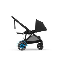 Cybex E-Gazelle S Pushchair 2024- Black | Moon Black -Beautiful Bambino 4 a3c6d605 4dd8 4cce bcf4 cd8046ecb3df