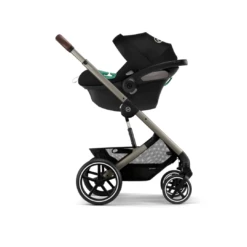 Cybex Balios S Lux Pushchair- Almond Beige | Taupe (2024) -Beautiful Bambino 4 a6d5d536 37c4 429b 8ef7 b16a13db9ae3