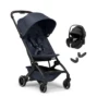 Joolz Aer+ Pushchair & Pebble 360 Pro2 Travel System - Navy Blue 1 Joolz Aer+ Pushchair & Pebble 360 Pro2 Travel System - Navy Blue -Beautiful Bambino 4 d617f2e4 50fe 4723 af10 7ed69acf9871