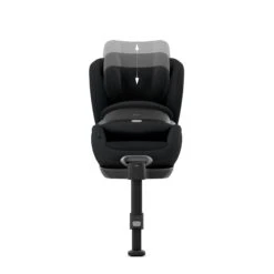 CYBEX Anoris T2 I-Size Airbag Child Car Seat - Sepia Black Plus -Beautiful Bambino 4 da2a8d2e 2ceb 411b a58b 30db600f8a08