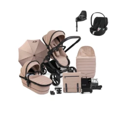 ICandy Peach 7 Cloud T Complete Bundle - Cookie