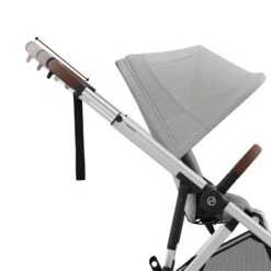Cybex E-Gazelle S Double Pushchair- Stone Grey | Lava Grey -Beautiful Bambino 5 03069e07 3c35 4688 9219 9a9bb9e5f2a2 1