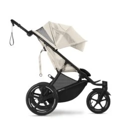 Cybex Avi Spin Stroller | Seashell Beige -Beautiful Bambino 5 2c5a9f91 8c04 4d5f 966a a864d762b390