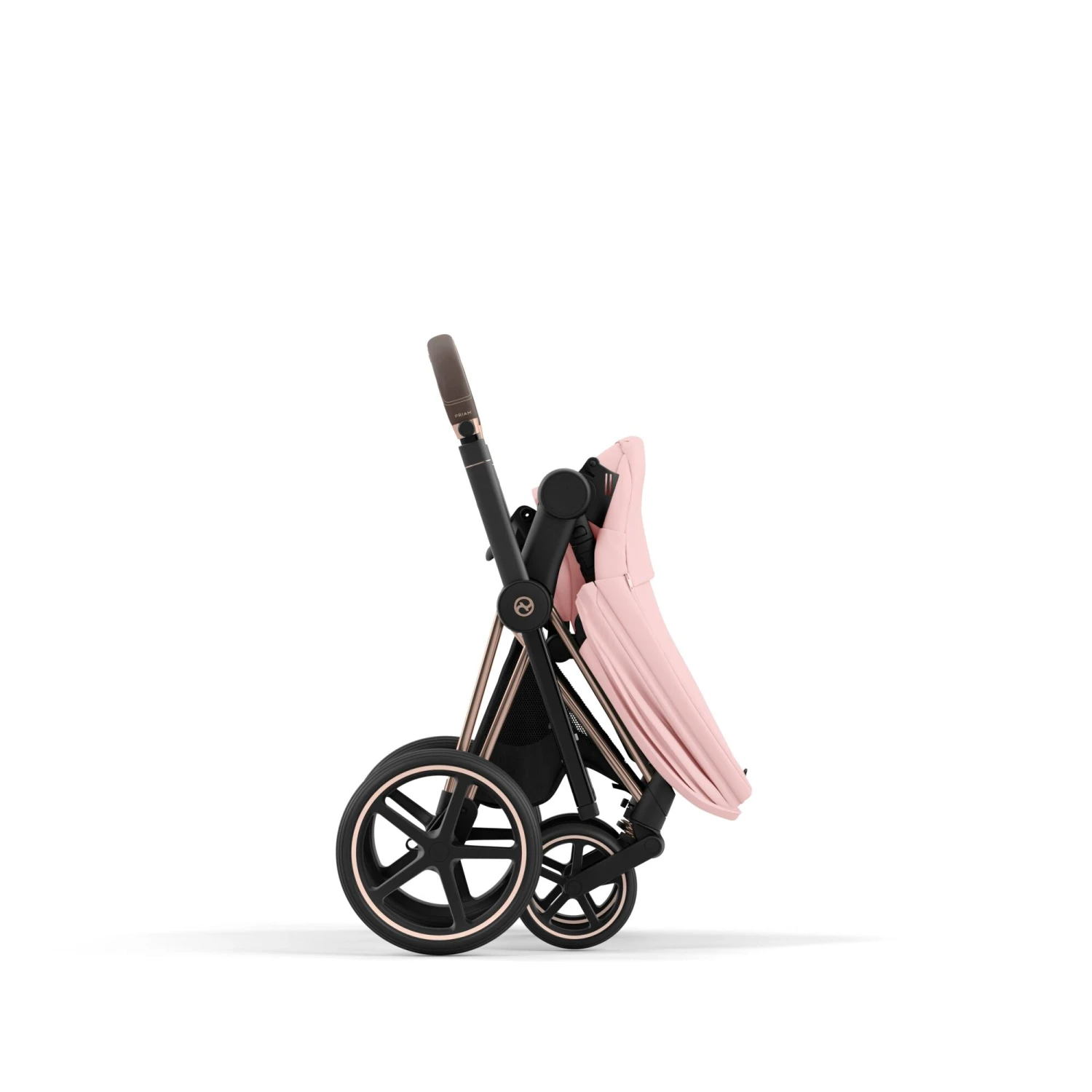 Cybex Priam Travel System Bundle | Peach Pink On Rose Gold 9 Cybex Priam Travel System Bundle | Peach Pink On Rose Gold - Image 7