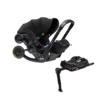 Doona X Car Seat Stroller & Isofix Base | Nitro Black