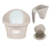 Shnuggle® Shnuggle Bath Bundle | Taupe -Beautiful Bambino 5 4f3b4f13 8c09 4026 b873 538ec67ea9ad