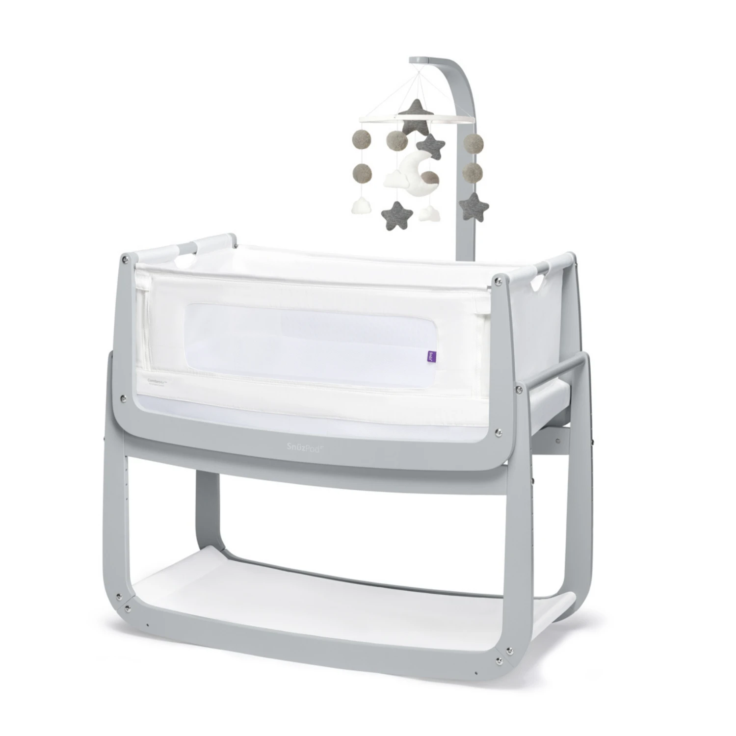 Snuz Baby Mobile - Dove 7 Snuz Baby Mobile - Dove - Image 5