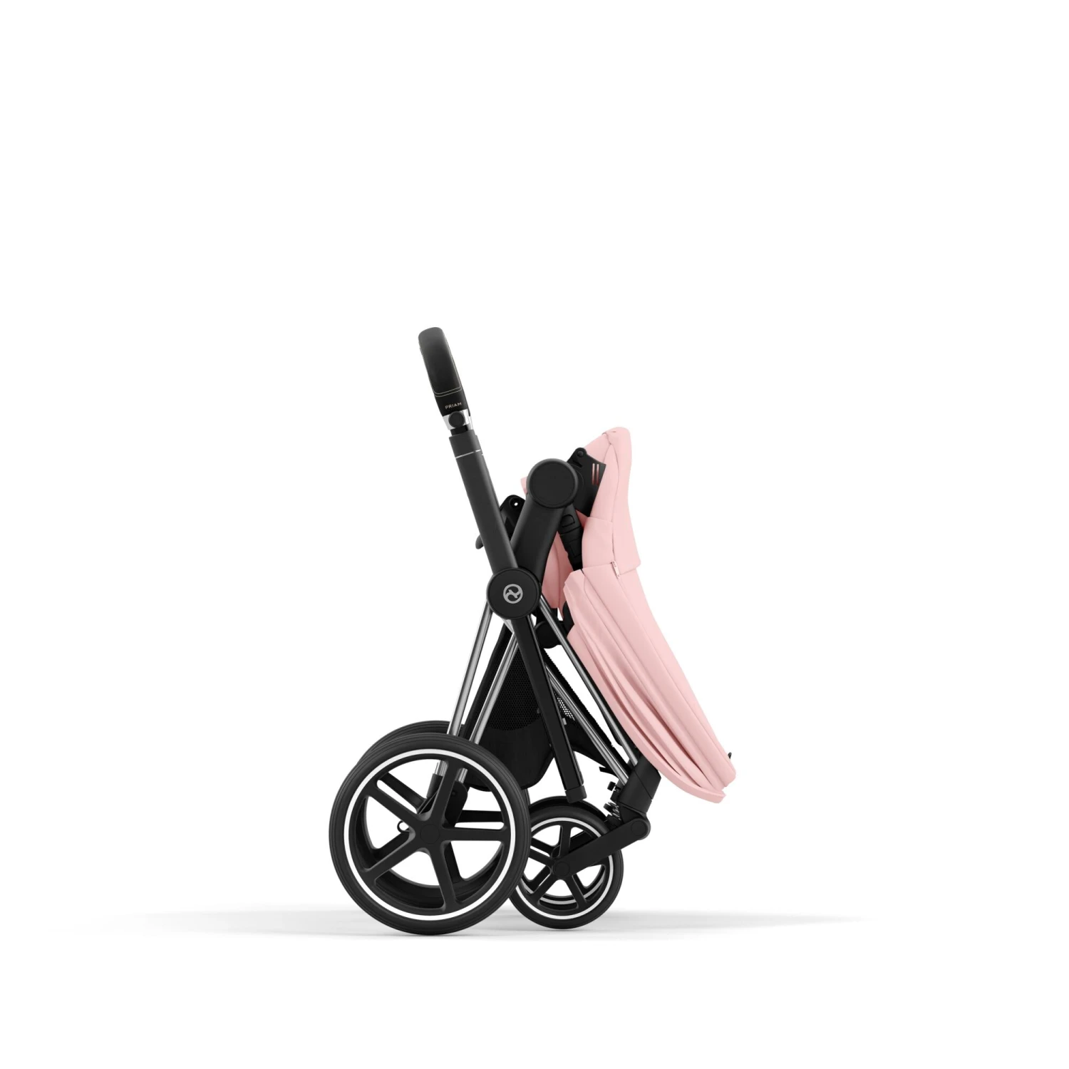 Cybex Priam Pushchair - Peach Pink (2023) 10 Cybex Priam Pushchair - Peach Pink (2023) - Image 8
