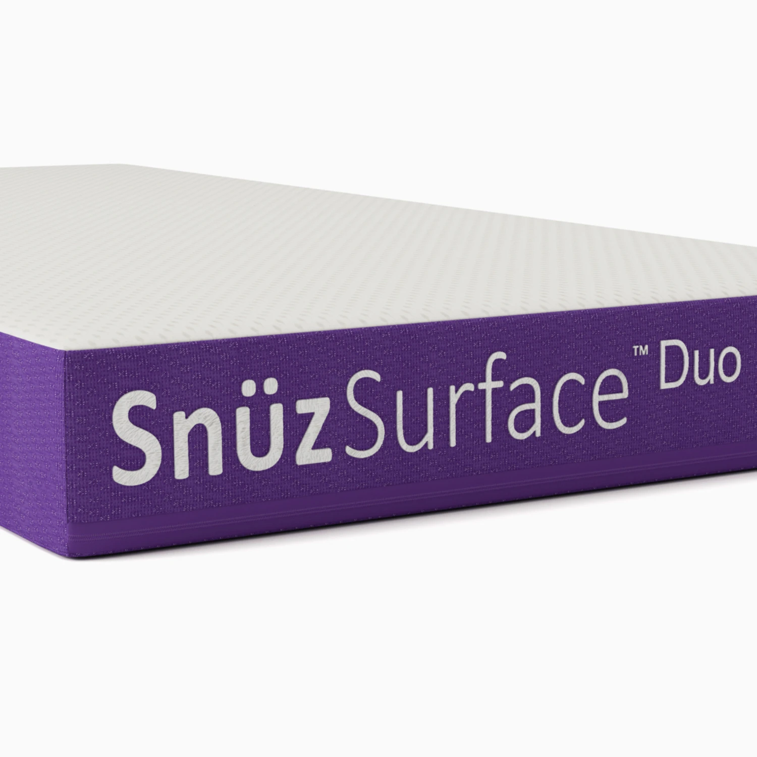SnuzSurface Duo Dual Sided Cot Mattress 60x120cm 6 SnuzSurface Duo Dual Sided Cot Mattress 60x120cm - Image 4