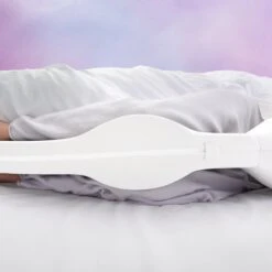 SnuzCurve Pregnancy Pillow - White 17 SnuzCurve Pregnancy Pillow - White -Beautiful Bambino 5 SnuzCurve White