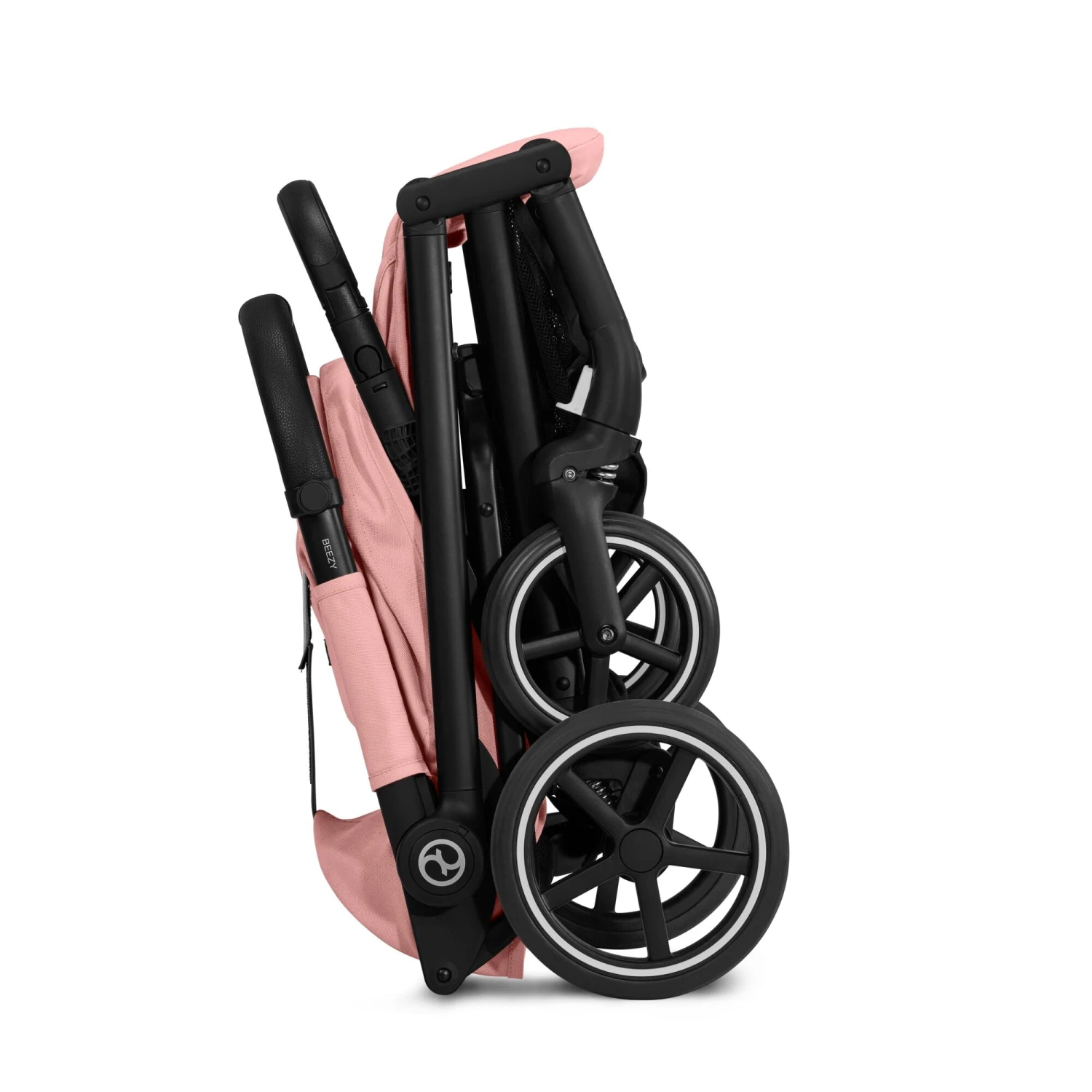 Cybex Beezy Stroller | Candy Pink 7 Cybex Beezy Stroller | Candy Pink - Image 5