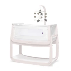 Snuz Baby Mobile - Rose White -Beautiful Bambino 5 b4dd02b2 30ad 4251 9352 0fb6b7e5d34b