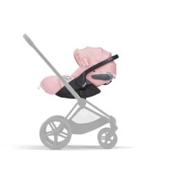 Cybex Cloud T I-Size Car Seat - Simply Flowers - Pale Blush -Beautiful Bambino 5 ca0501c9 44df 4056 bc62 f9044b558076