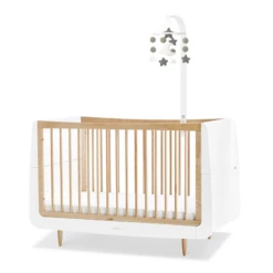 Snuz Baby Mobile - White -Beautiful Bambino 5 ccb30a75 0d0d 4d66 83db 12955792ddac
