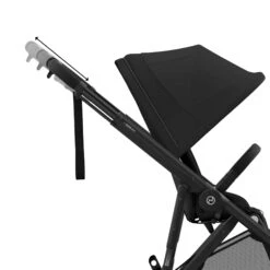 Cybex E-Gazelle S Pushchair 2024- Black | Moon Black -Beautiful Bambino 5 ea01a9f9 3d3e 4193 a414 0ec36d600a48