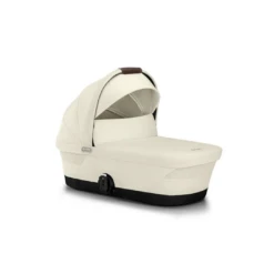 Cybex Gazelle S Double Pushchair (2023) - Seashell Beige - Taupe -Beautiful Bambino 5 f304a9b2 ebe8 4fd6 bc56 9454ff068dce