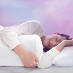 SnuzCurve Pregnancy Pillow - White 12 SnuzCurve Pregnancy Pillow - White -Beautiful Bambino 6 SnuzCurve White