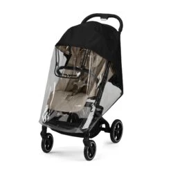 Cybex Beezy Stroller | Canvas White -Beautiful Bambino 6 b2493775 23f8 4423 9eb7 b02cc6a900f9