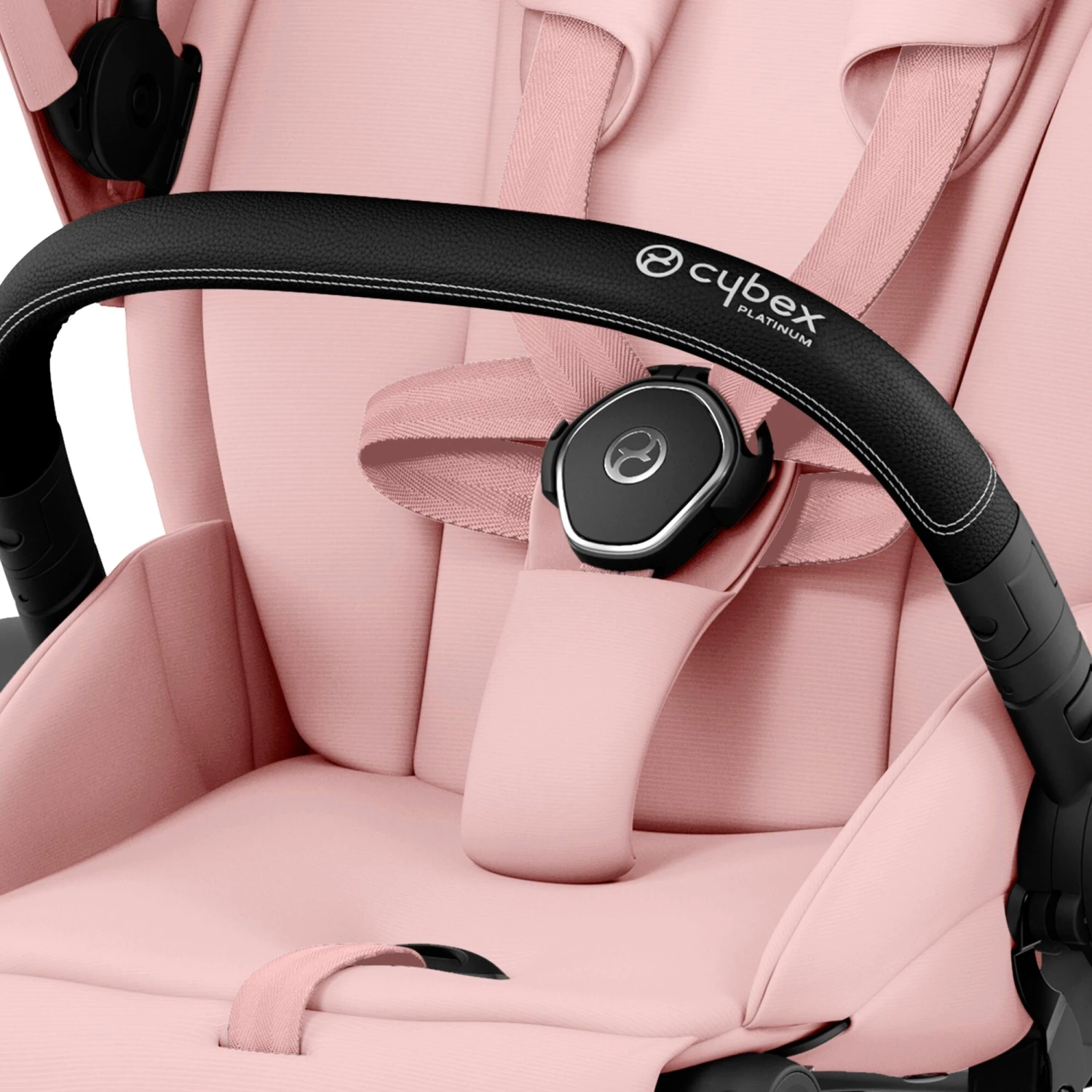 Cybex Priam Pushchair - Peach Pink (2023) 11 Cybex Priam Pushchair - Peach Pink (2023) - Image 9
