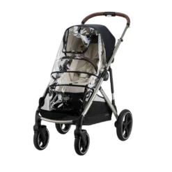 Cybex Gazelle S Twin Pushchair(2023) - Almond Beige | Taupe 29 Cybex Gazelle S Twin Pushchair(2023) - Almond Beige | Taupe -Beautiful Bambino 6 c4cc5ea5 0232 42f7 b413 42e917863594 2