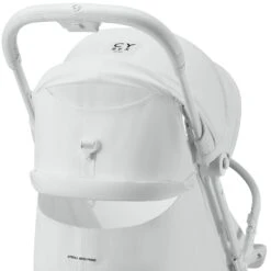 CYBEX COYA Stroller – Urban Mobility Collection | White -Beautiful Bambino 6 c80ac1c7 2f83 4d7d 9774 de105fa7ea6d 1