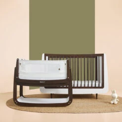 SnuzKot Skandi Cot Bed - The Natural Edit Ebony 14 SnuzKot Skandi Cot Bed - The Natural Edit Ebony -Beautiful Bambino 7.NaturalEdit CollectionPair Ebony aea32adc fc93 4b0b 8d27 25643924994e