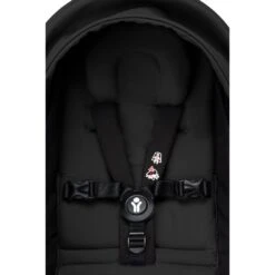 Stokke YOYO³ Stroller With Newborn Pack | Black -Beautiful Bambino 7040356476039 3
