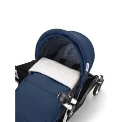 Stokke YOYO³ Stroller From Newborn To Toddler | Air France Blue 26 Stokke YOYO³ Stroller From Newborn To Toddler | Air France Blue -Beautiful Bambino 7040356476077 2
