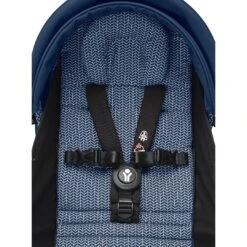 Stokke YOYO³ Stroller From Newborn To Toddler | Air France Blue 25 Stokke YOYO³ Stroller From Newborn To Toddler | Air France Blue -Beautiful Bambino 7040356476077 3