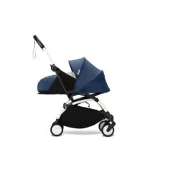 Stokke YOYO³ Stroller From Newborn To Toddler | Air France Blue 23 Stokke YOYO³ Stroller From Newborn To Toddler | Air France Blue -Beautiful Bambino 7040356476077 5