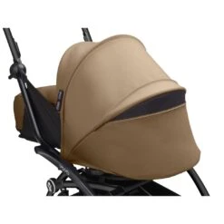 Stokke YOYO³ Stroller From Newborn To Toddler | Toffee -Beautiful Bambino 7040356476084 4 1