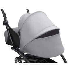 Stokke YOYO³ Stroller With Newborn Pack | Stone 14 Stokke YOYO³ Stroller With Newborn Pack | Stone -Beautiful Bambino 7040356476107 4 1
