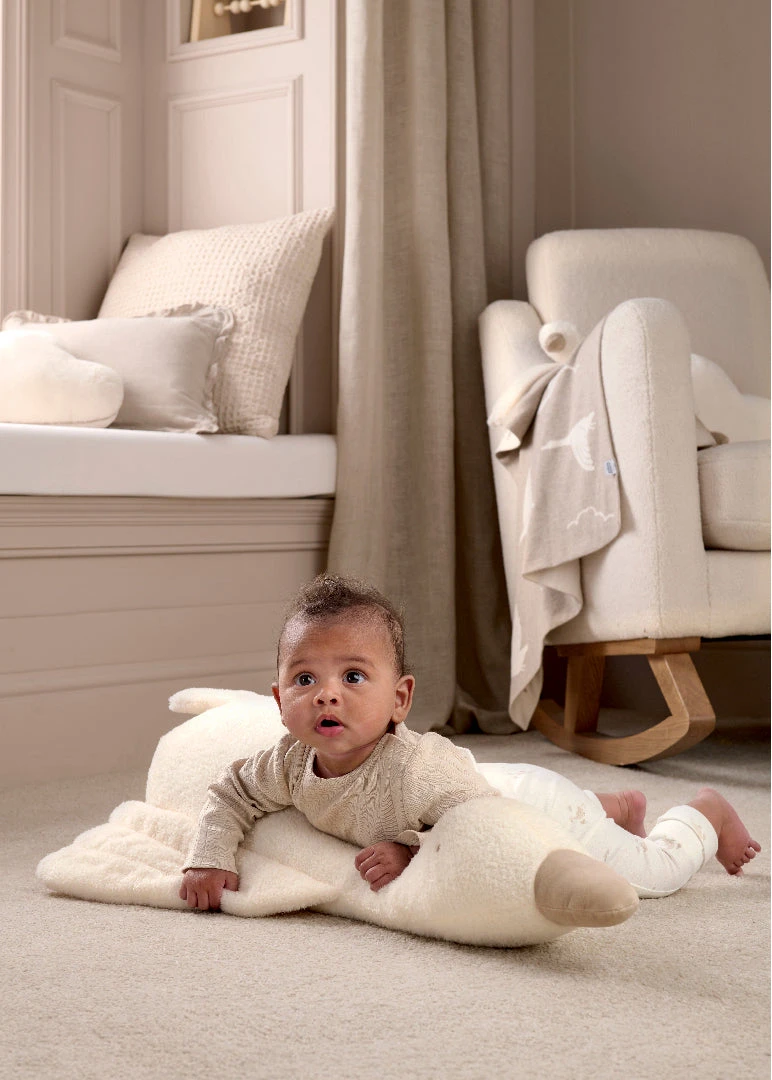 Mamas & Papas Tummy Time – Welcome To The World Duckling 4 Mamas & Papas Tummy Time – Welcome To The World Duckling - Image 2