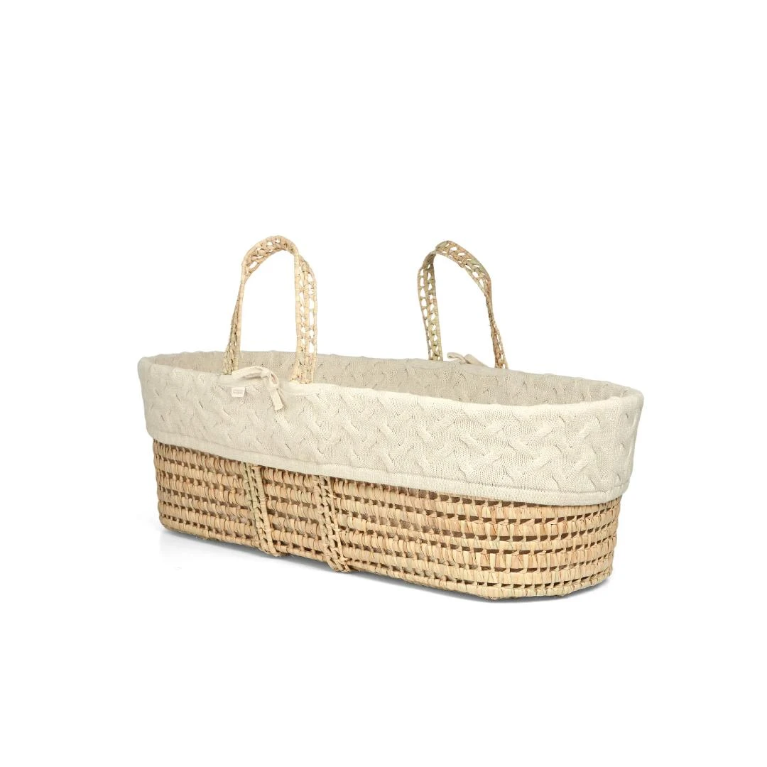 Mamas & Papas Born To Be Wild Moses Basket & Rocking Stand | Duckling 4 Mamas & Papas Born To Be Wild Moses Basket & Rocking Stand | Duckling - Image 2