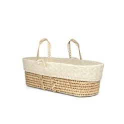 Mamas & Papas Born To Be Wild Moses Basket | Duckling
