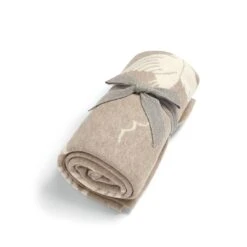 Mamas & Papas Knitted Blanket - Welcome To The World Duckling | Light Brown -Beautiful Bambino 7883OE500WTTWDUCKLINGPRINTEDBLANKET 0002 7883OE500 HERO WTTWDuckling Blanket 1024x1024 2x f6039009 3b16 4aa6 a5f4 d01ec4205abe