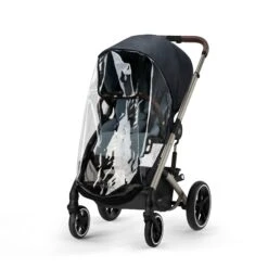 Cybex Balios S Lux Pushchair - Black | Moon Black (2024) -Beautiful Bambino 7 1c2b83e1 d195 4159 a7cf 7fe05637de7f