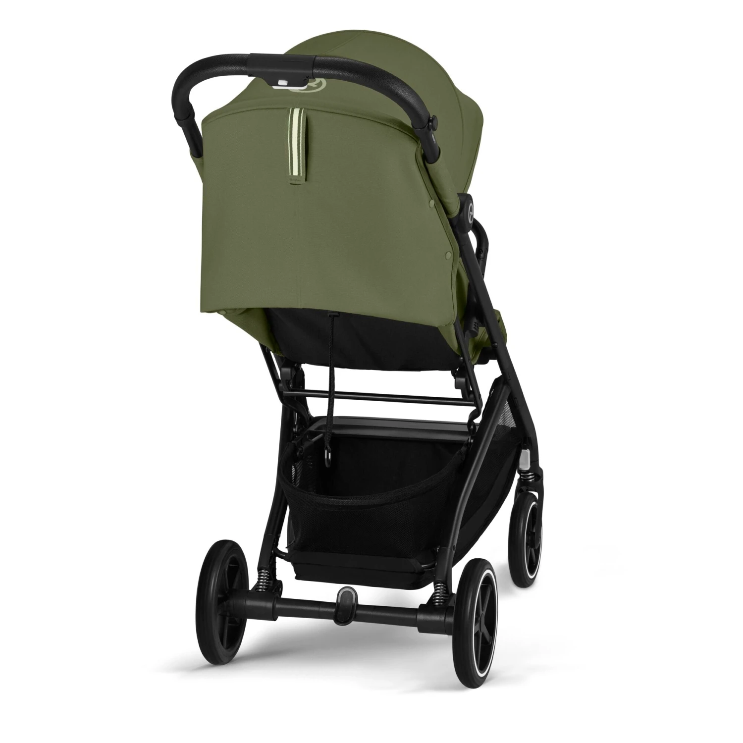 Cybex Beezy Stroller | Moss Green 9 Cybex Beezy Stroller | Moss Green - Image 7