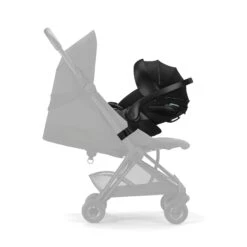 CYBEX COYA Stroller, Cloud T & Carrier Bundle– Urban Mobility Collection | Black -Beautiful Bambino 7 3d01220a 914e 41df ba17 d1bb8e40eaa7