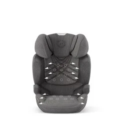 Cybex Solution T-Fix Plus Car Seat | Mirage Grey 13 Cybex Solution T-Fix Plus Car Seat | Mirage Grey -Beautiful Bambino 7 6d2f5512 b306 4f55 8c93 7d1b5e139a33