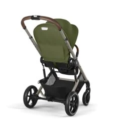 Cybex Balios S LUX Pushchair | Moss Green -Beautiful Bambino 7 74b6d538 9a08 4624 8ff2 a3f7117c4bf2