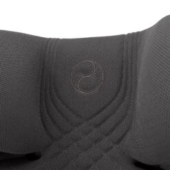 CYBEX Anoris T2 I-Size Airbag Child Car Seat - Grey Mirage Plus -Beautiful Bambino 7 9664ceb5 d582 4f83 bcfe a7198e6993e5