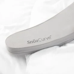 SnuzCurve Pregnancy Pillow - Grey 14 SnuzCurve Pregnancy Pillow - Grey -Beautiful Bambino 7 SnuzCurve Grey