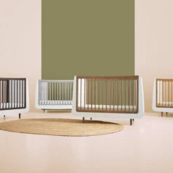 SnuzKot Skandi Cot Bed - The Natural Edit Walnut -Beautiful Bambino 8.NaturalEdit SnuzKot Collection c9baf166 e62a 4338 a5dc e39cbad49058